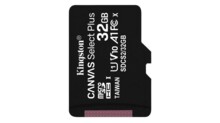  Kingston Canvas Select Plus, 32GB, microSDHC, Class 10 UHS-I, Bulk 798999 KIN-SDCS2-32GBCP на топ цена - PIC.bg