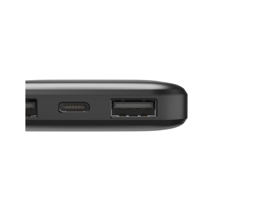 Външна батерия HAMA Външна батерия "Pocket 5" Power Pack, 5000 mAh, Изходи: 2x USB-A, антрацит 5
