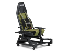  Седалка за Авио симулатор Next Level Flight Seat Pro Boeing Military Edition 799263 NEXT-NLR-S039 на топ цена - PIC.bg