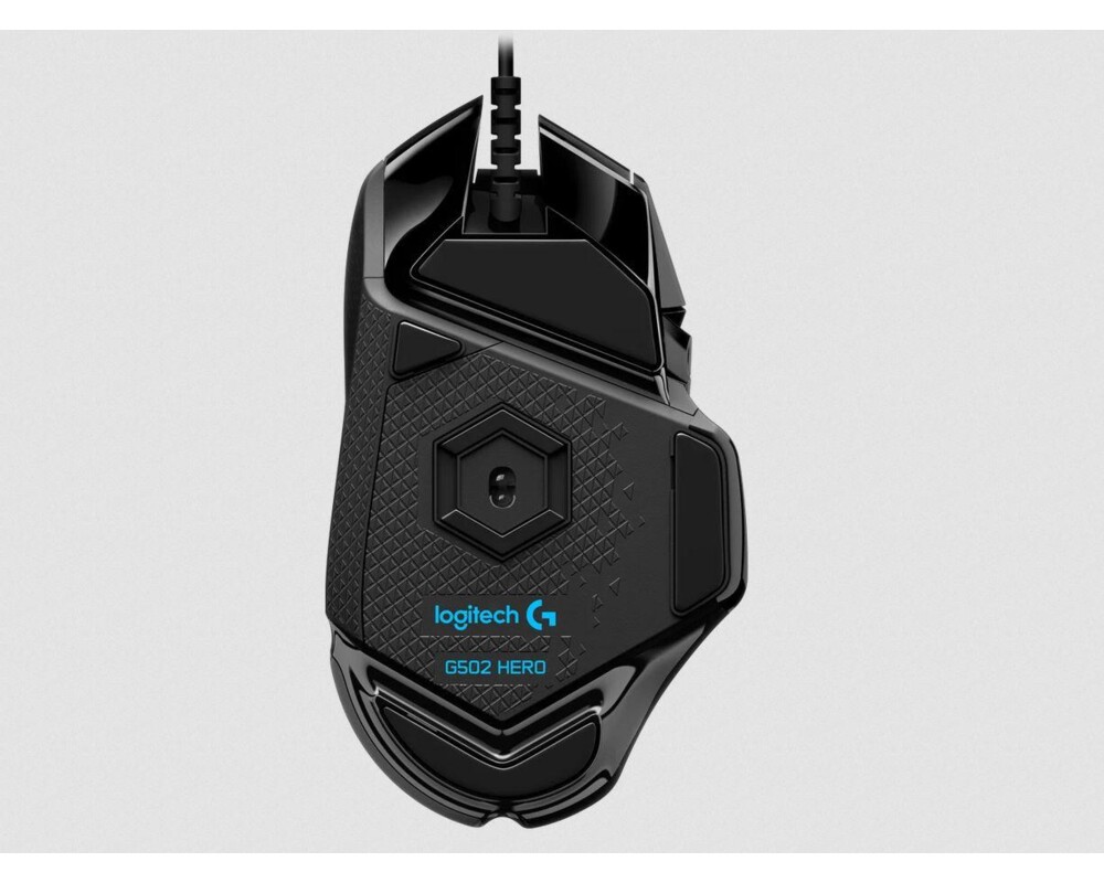 Мишка Геймърска мишка Logitech G502 HERO Black 10