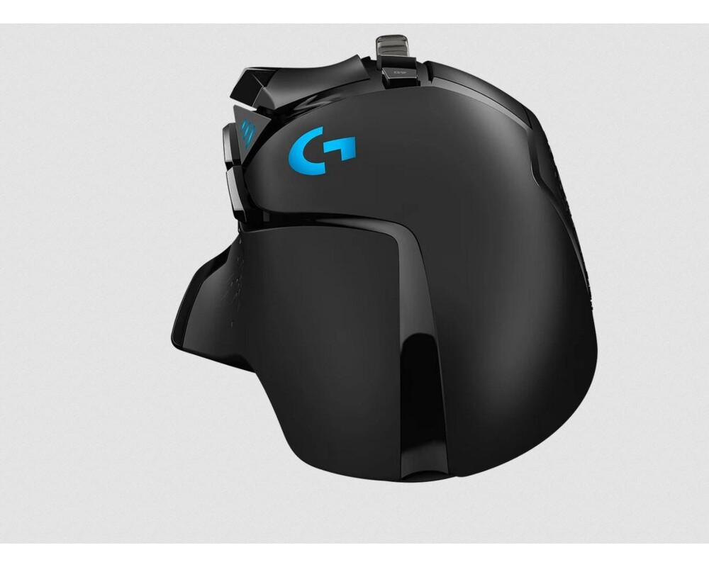 Мишка Геймърска мишка Logitech G502 HERO Black 9