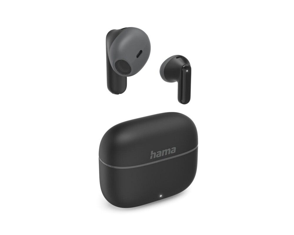 Слушалки Hama Блутут слушалки "Freedom Light II", Bluetooth, TWS, черни 15