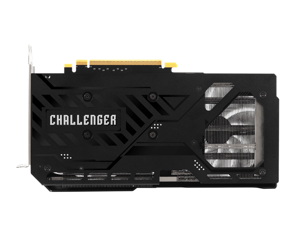 Видеокарта Asrock Intel Arc B570 Challenger 10GB OC 10