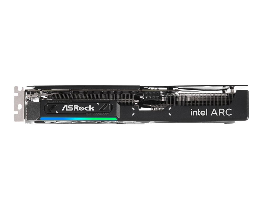 Видеокарта Asrock Intel Arc B570 Challenger 10GB OC 9