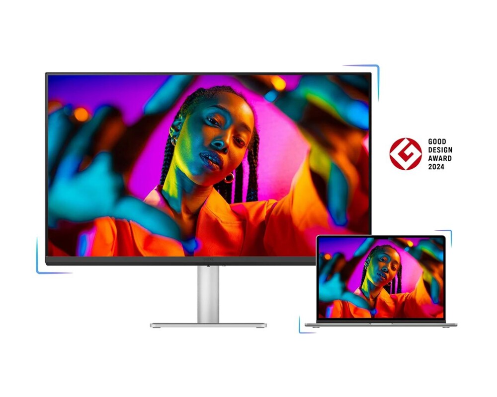 Монитор BenQ MA320U за MacBook Pro и MacBook Air, 31,5" , IPS , LED, 3840x2160, HDR10, 178°/178° , 1300:1 2