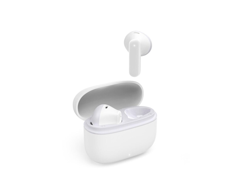 Слушалки Hama Блутут слушалки "Freedom Light II", Bluetooth, TWS, бял 2