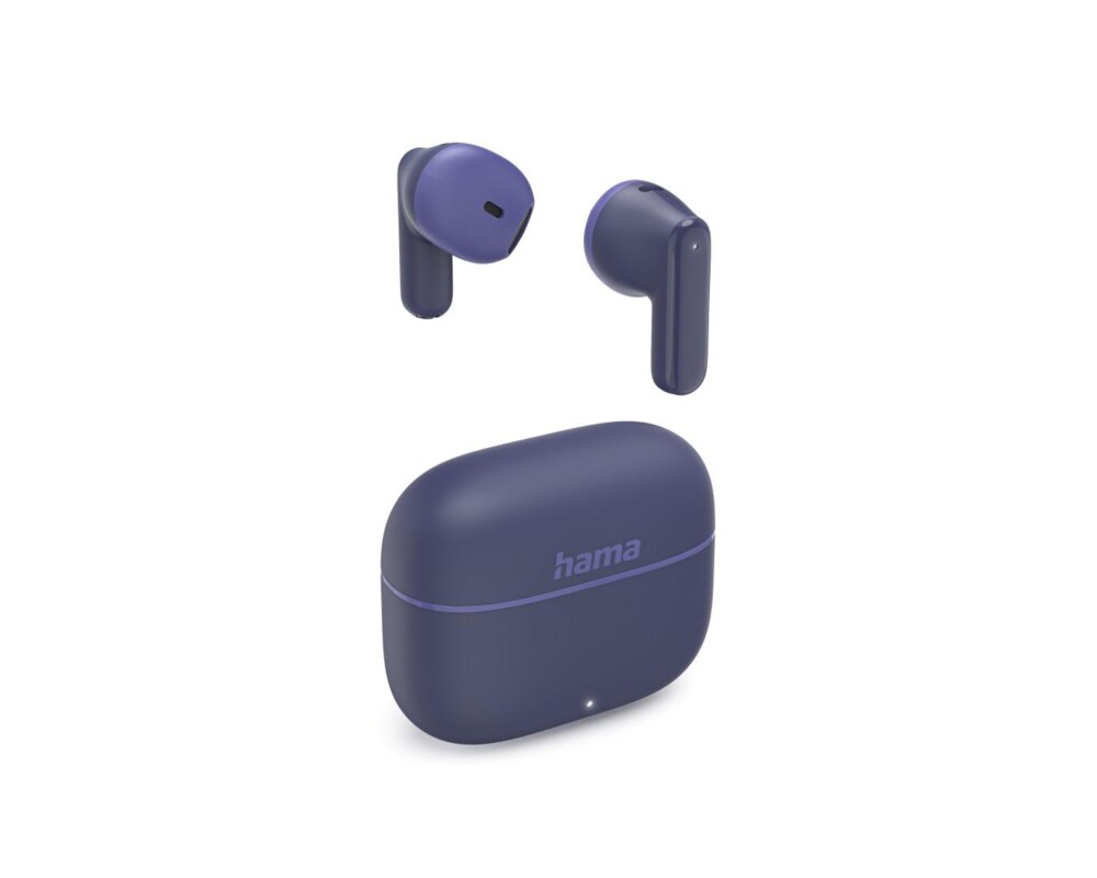 Слушалки Hama Блутут слушалки "Freedom Light II", Bluetooth, TWS, син 3