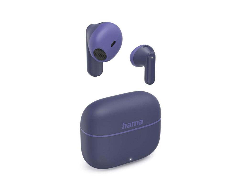 Слушалки Hama Блутут слушалки "Freedom Light II", Bluetooth, TWS, син 6
