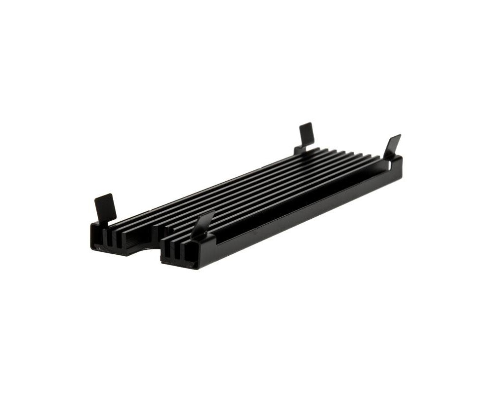Аксесоар за съхранение Thermal Grizzly M.2 SSD пасивен охладител 2