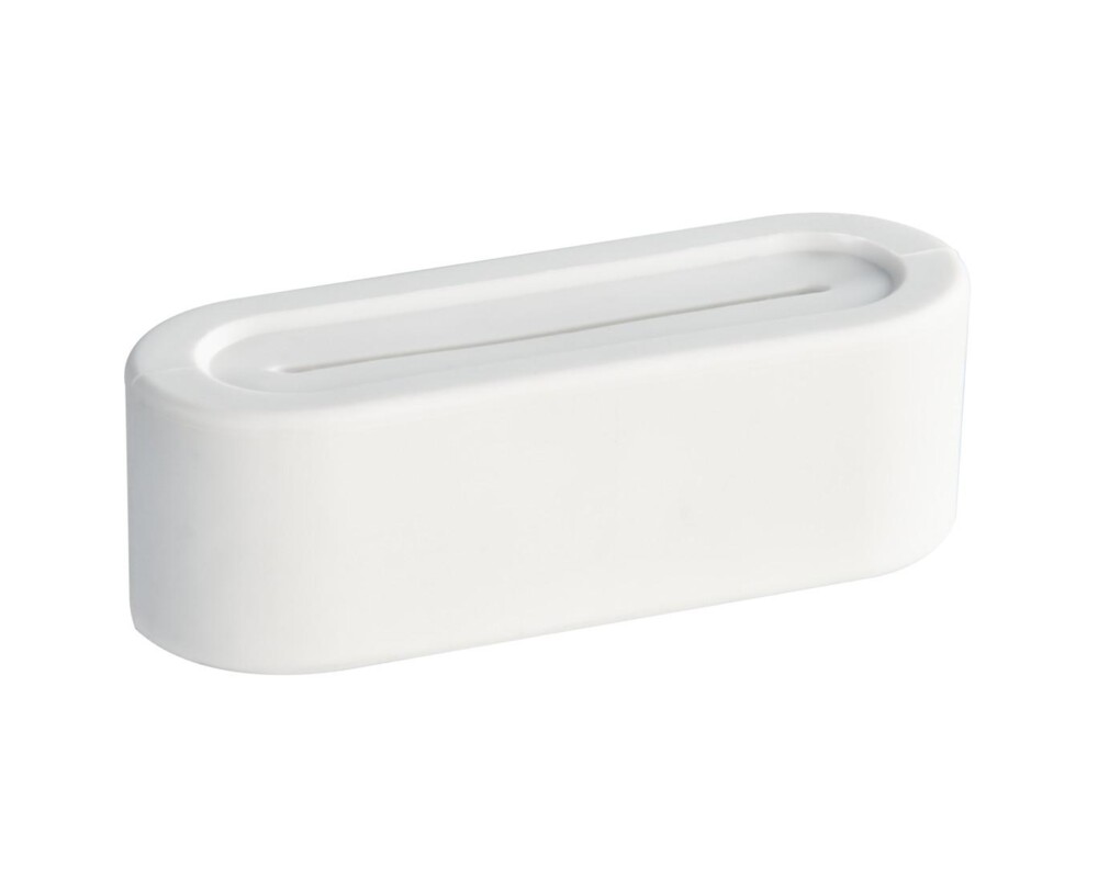 Кабел Органайзер за кабели HAMA Самозалепващ, 2 бр., Бял 3