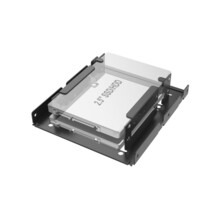  Рамка за твърд диск HAMA, 2 x 2.5&quot; SSD и HDD в слот HDD 3.5&quot;, Черен 799385 HAMA-200759 на топ цена - PIC.bg