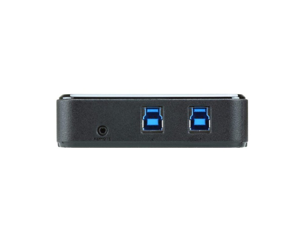 Мрежов инструмент Превключвател ATEN US234, За 2 компютъра към 4 USB 3.2 Gen 1 устройства 3