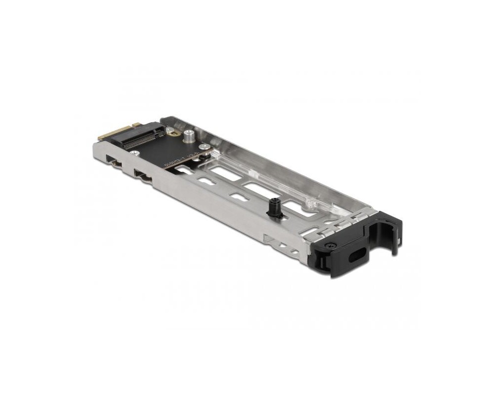 Стойка Подвижна стойка Delock PCI Express Card за 1 x M.2 NMVe SSD, Нисък профил 5