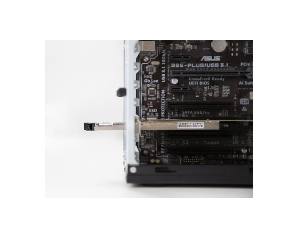 Стойка Подвижна стойка Delock PCI Express Card за 1 x M.2 NMVe SSD, Нисък профил 7