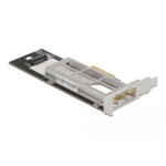 <span>Стойка</span> Подвижна стойка Delock PCI Express Card за 1 x M.2 NMVe SSD, Нисък профил <span class='catalog-num-in-name'>DELOCK-47003</span> - 