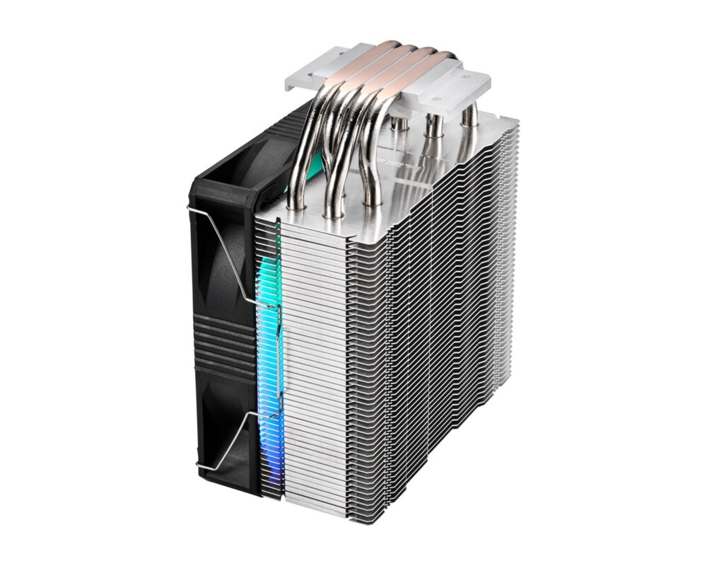 Охладител за процесор FORTRON NE5 120MM HEAT PIPE 12