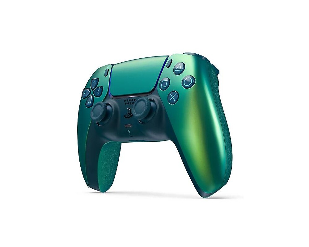 Джойстици и Геймпадове Безжичен Sony PS5 DualSense Chroma Teal 2