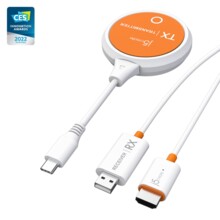  Адаптер ScreenCast  j5create JVAW62, 1920 × 1080 , Wireless, 2.4 GHz, 5 GHz, WPA2 800287 J5-JVAW62 на топ цена - PIC.bg