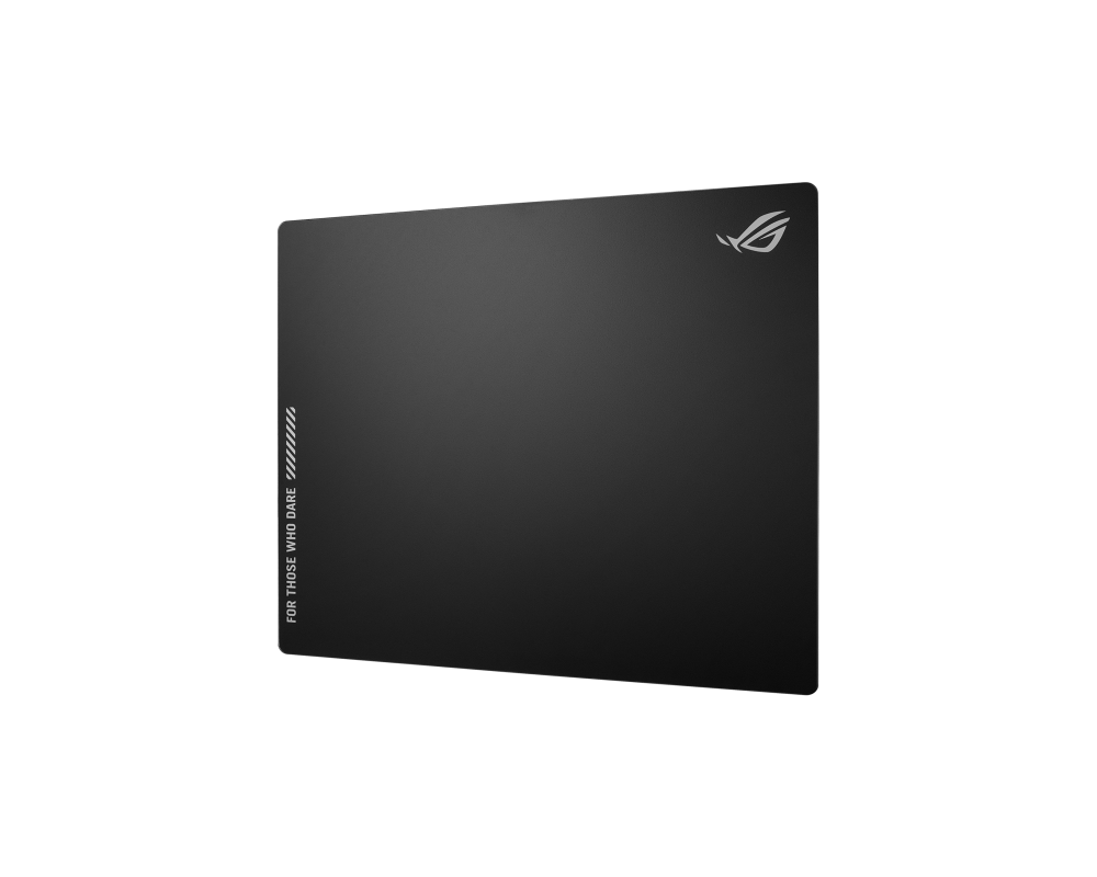 Пад за мишка Геймърски за мишка ASUS ROG Moonstone Ace L Black 3