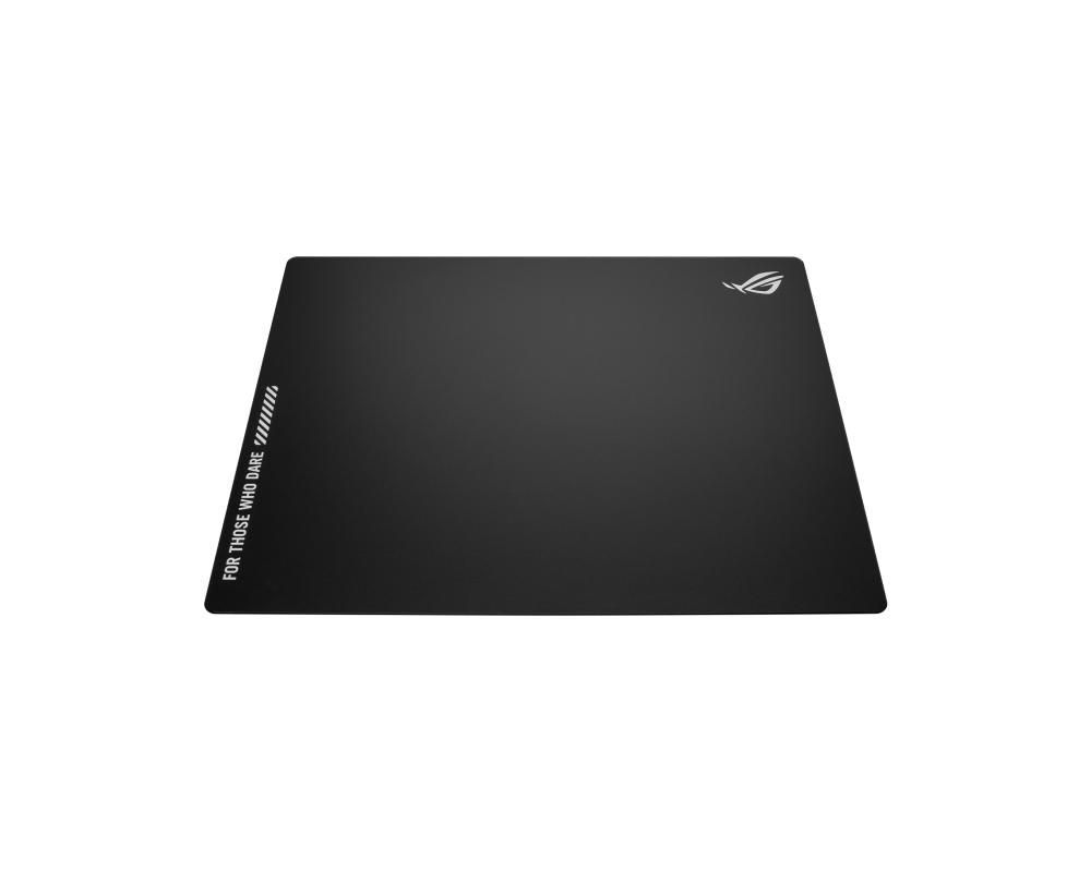 Пад за мишка Геймърски за мишка ASUS ROG Moonstone Ace L Black 2
