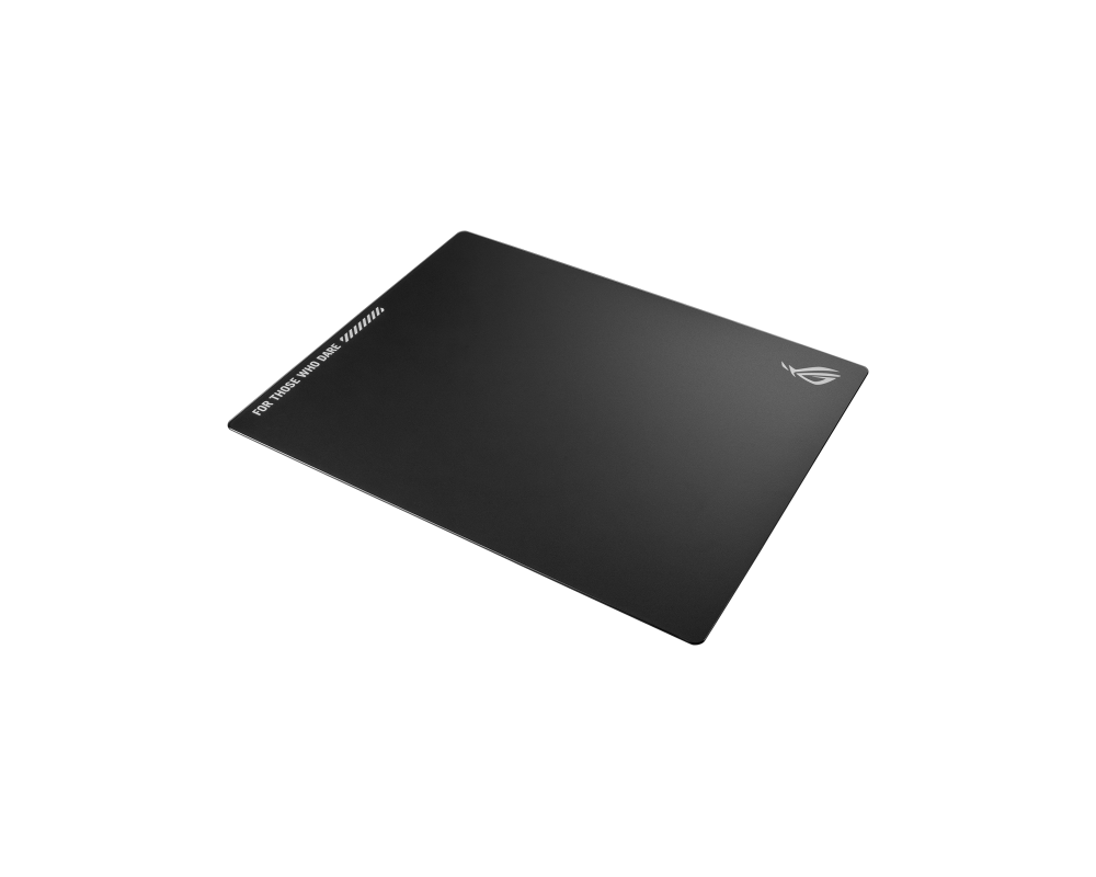 Пад за мишка Геймърски за мишка ASUS ROG Moonstone Ace L Black 4