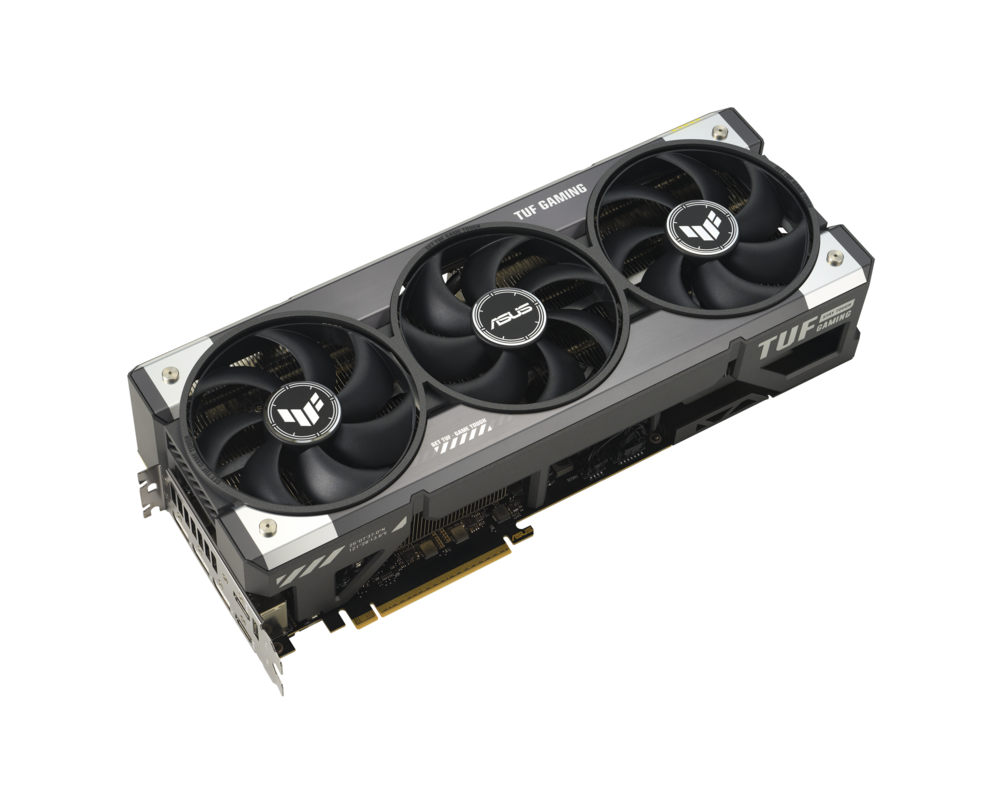 Видеокарта ASUS TUF Gaming RTX 5090 OC 32GB GDDR7 3