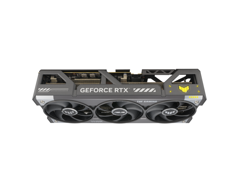 Видеокарта ASUS TUF Gaming RTX 5090 OC 32GB GDDR7 7