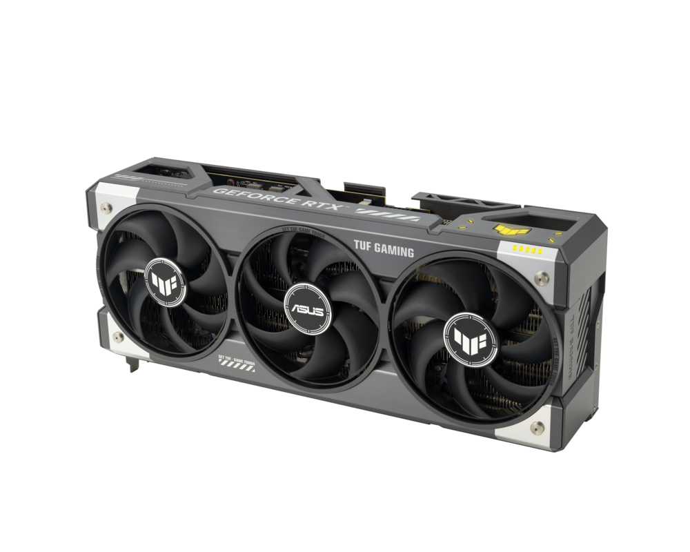 Видеокарта ASUS TUF Gaming RTX 5090 OC 32GB GDDR7 5