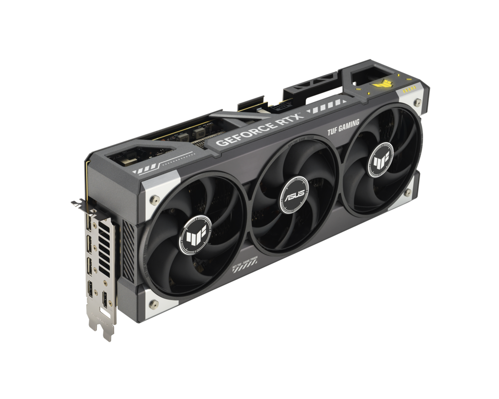 Видеокарта ASUS TUF Gaming RTX 5090 OC 32GB GDDR7 4