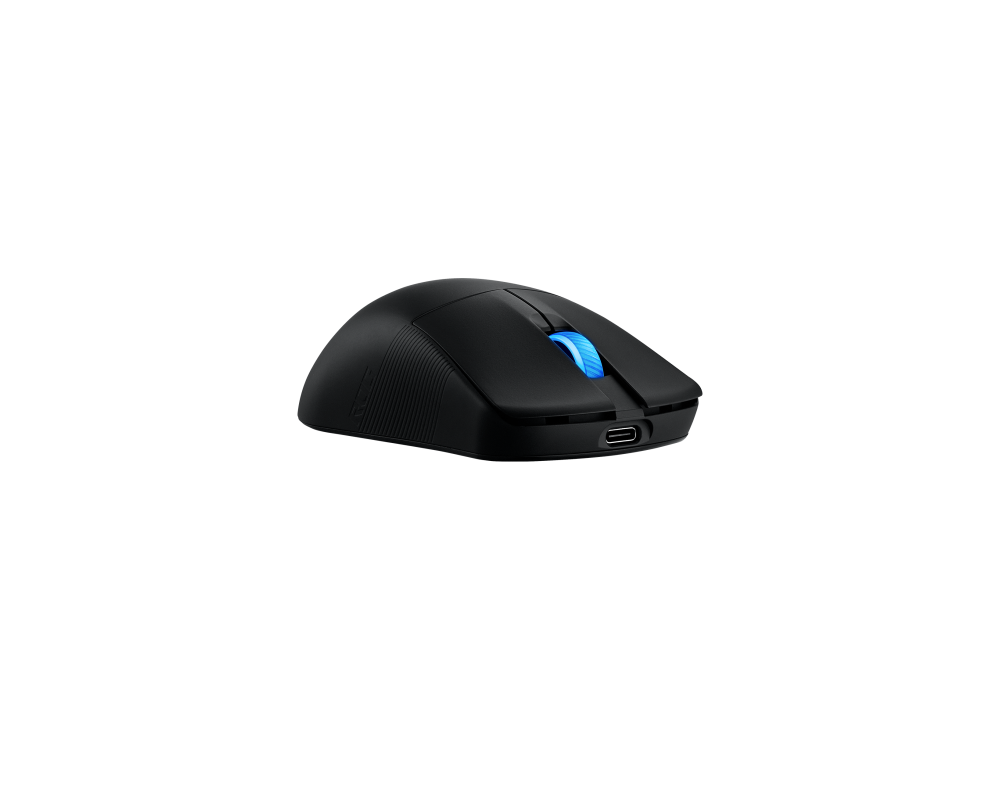 Мишка Геймърска безжична мишка ASUS ROG Harpe Ace Mini - Черна 4
