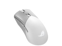  Геймърска безжична мишка ASUS ROG Gladius III Wireless AimPoint - Бяла 801136 ROG-GLAD-WL-WT на топ цена - PIC.bg