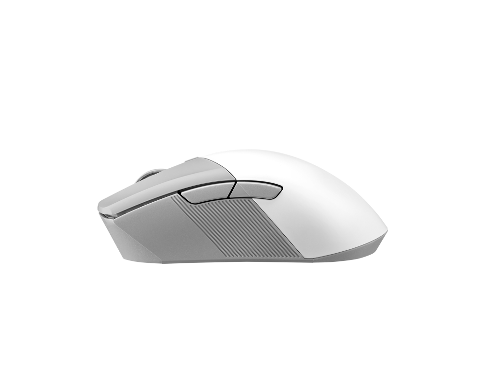 Мишка Геймърска безжична мишка ASUS ROG Gladius III Wireless AimPoint - Бяла 3
