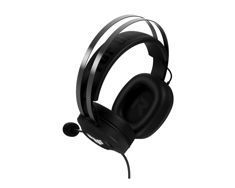 Слушалки Геймърски слушалки ASUS TUF Gaming H1 Gen II 7.1 Surround Sound 5