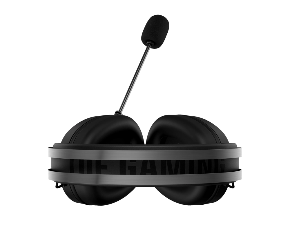 Слушалки Геймърски слушалки ASUS TUF Gaming H1 Gen II 7.1 Surround Sound 6