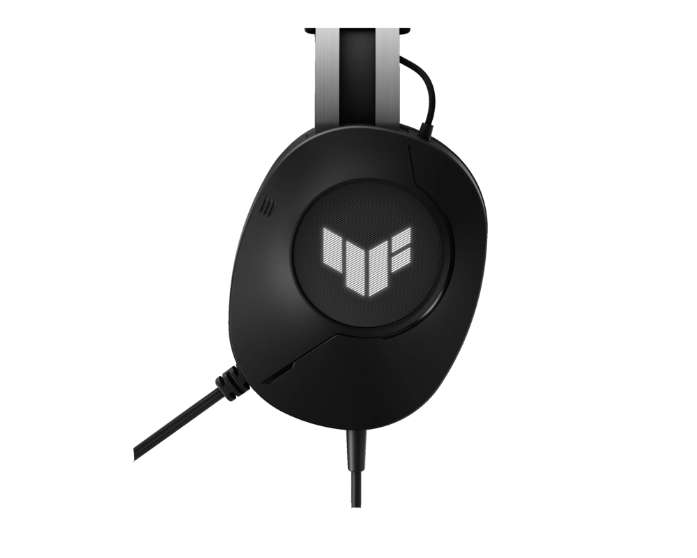 Слушалки Геймърски слушалки ASUS TUF Gaming H1 Gen II 7.1 Surround Sound 2