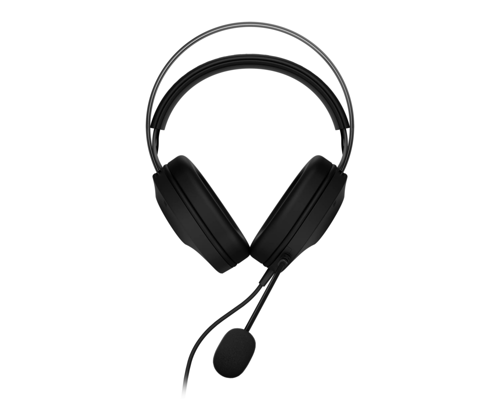 Слушалки Геймърски слушалки ASUS TUF Gaming H1 Gen II 7.1 Surround Sound 7