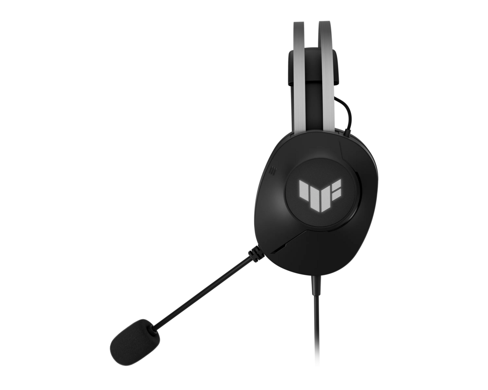 Слушалки Геймърски слушалки ASUS TUF Gaming H1 Gen II 7.1 Surround Sound 3