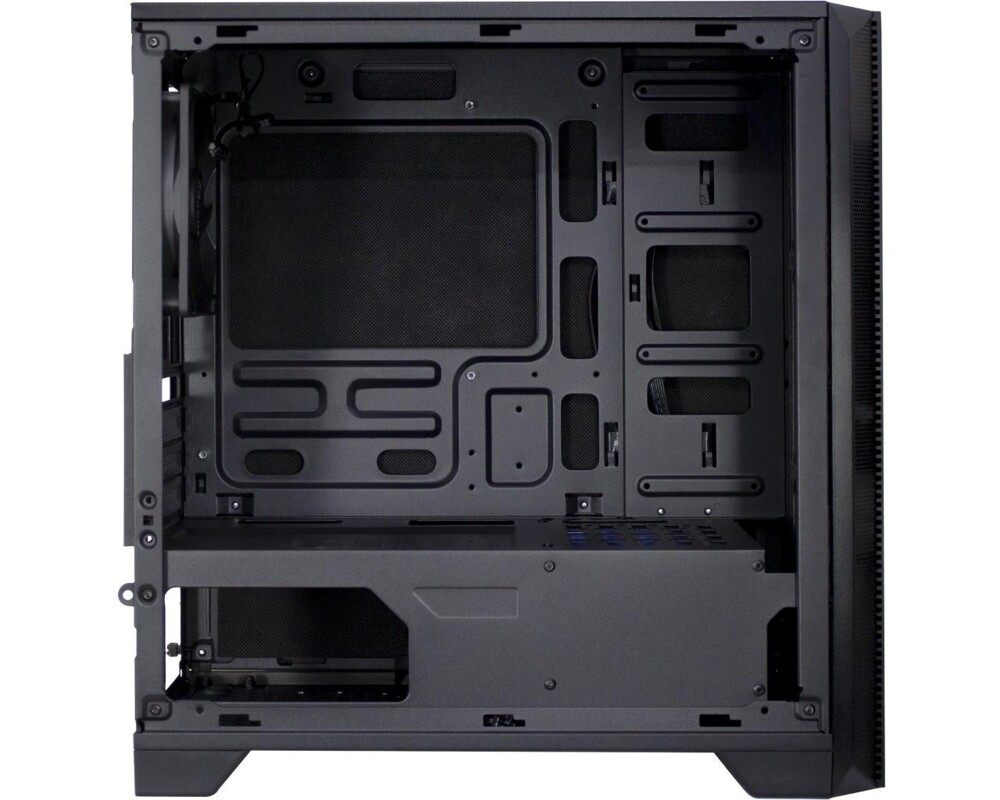 Кутия за компютър Inter Tech H-606 Mid-Tower 5