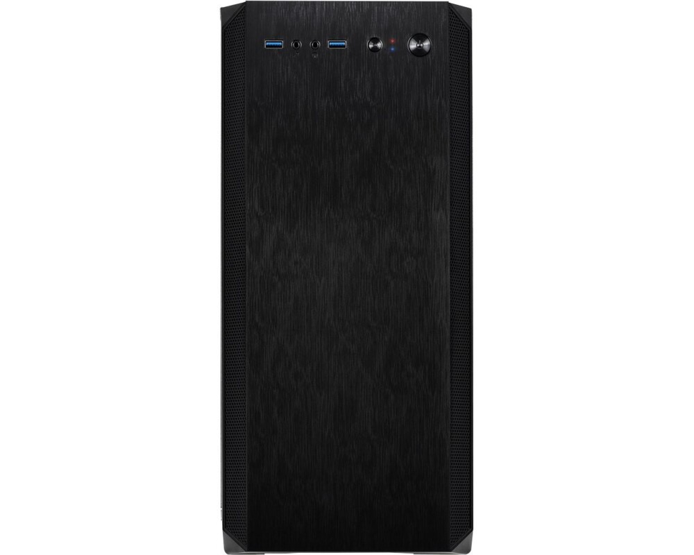 Кутия за компютър Inter Tech H-606 Mid-Tower 2