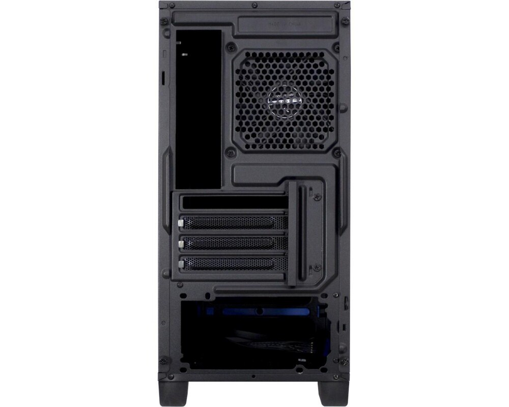 Кутия за компютър Inter Tech H-606 Mid-Tower 12