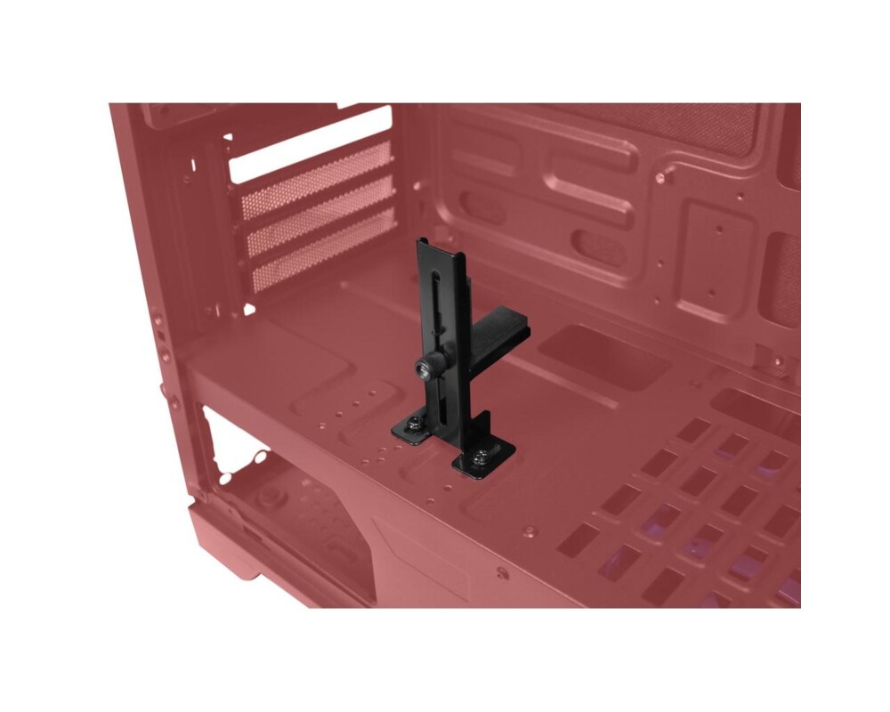 Кутия за компютър Inter Tech H-606 Mid-Tower 9