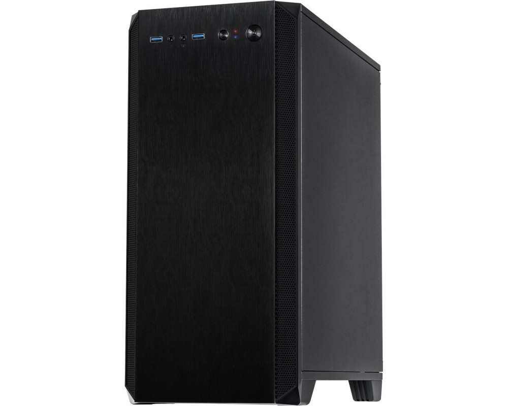Кутия за компютър Inter Tech H-606 Mid-Tower 3