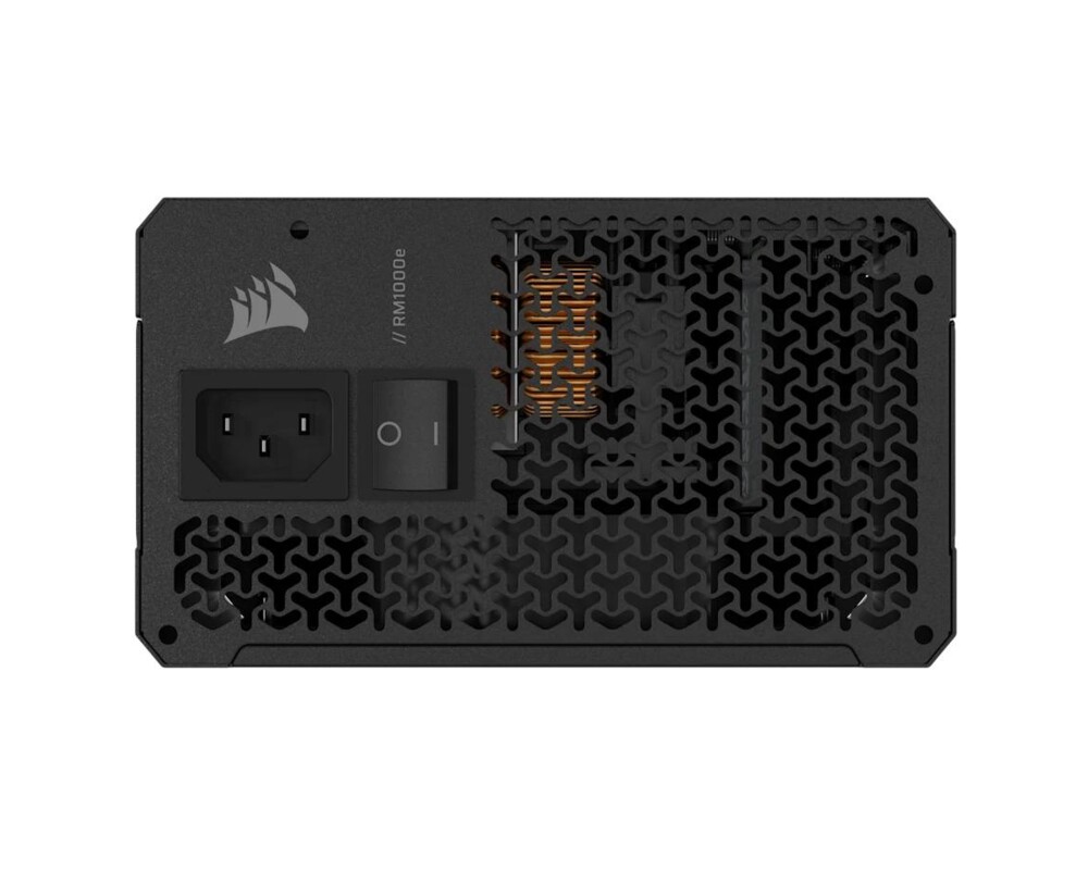 Захранване Corsair 2025 RM1000e 80+ Gold 4