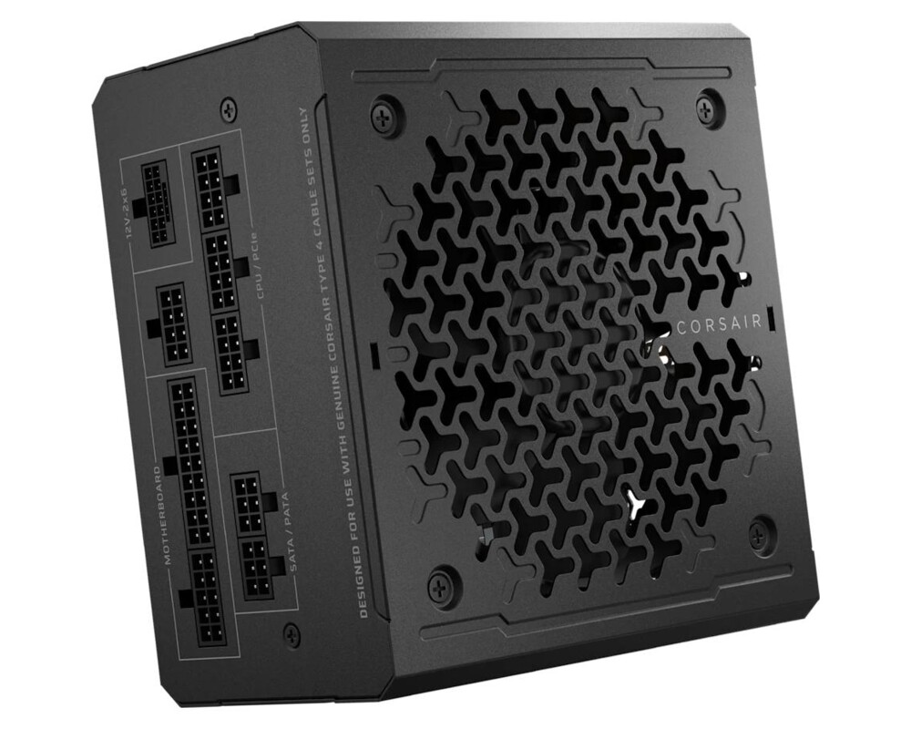 Захранване Corsair 2025 RM1000e 80+ Gold 2