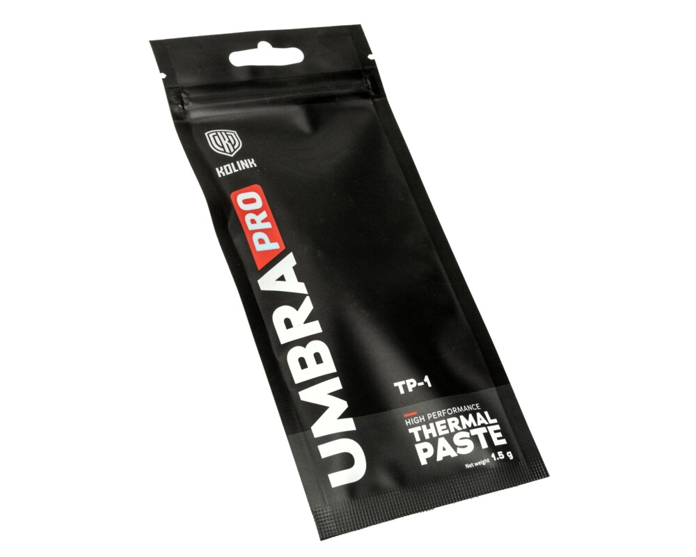 Термо паста Kolink Umbra Pro TP-1 - 1.5g 3