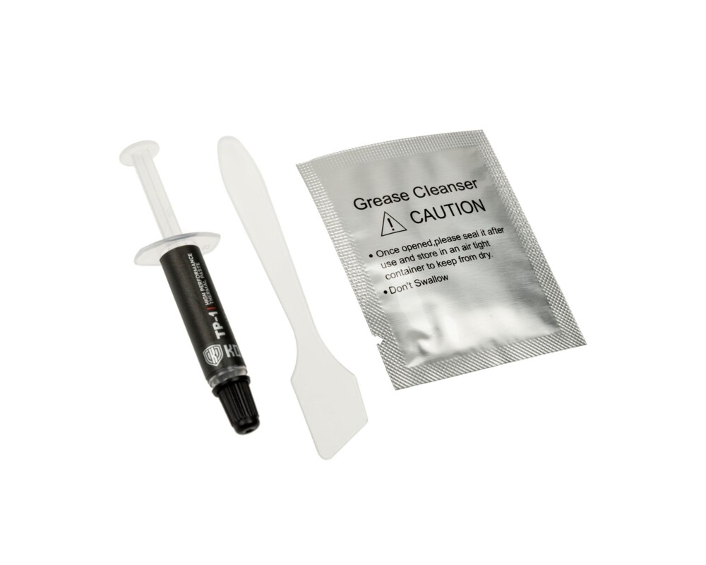 Термо паста Kolink Umbra Pro TP-1 - 1.5g 2