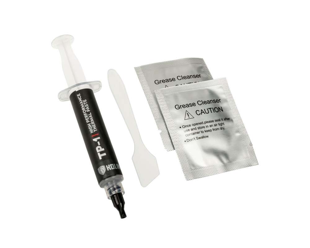 Термо паста Kolink Umbra Pro TP-1 - 6g 2
