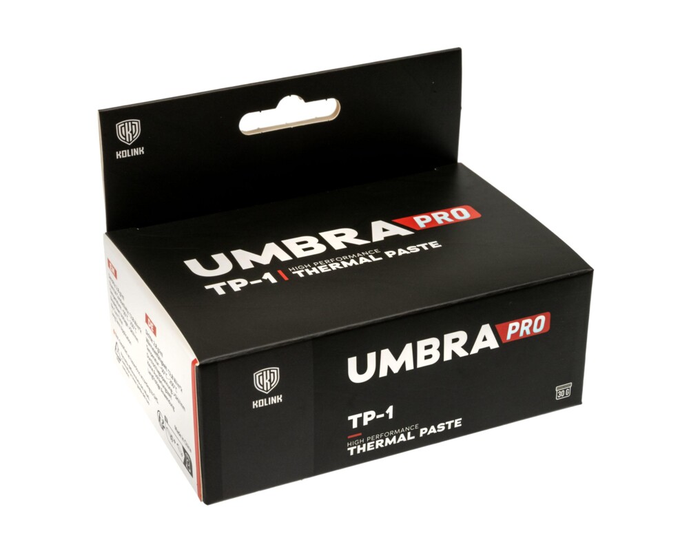 Термо паста Kolink Umbra Pro TP-1 - 30g 3