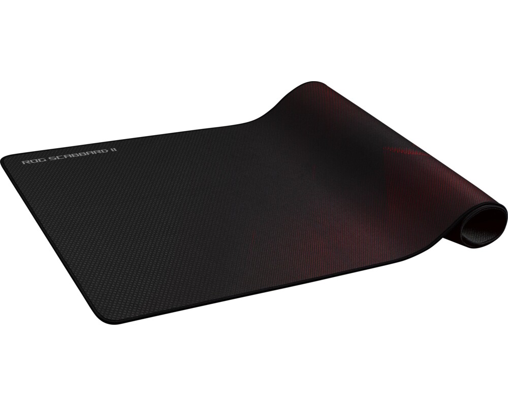 Пад за мишка Геймърски ASUS ROG Scabbard II 5