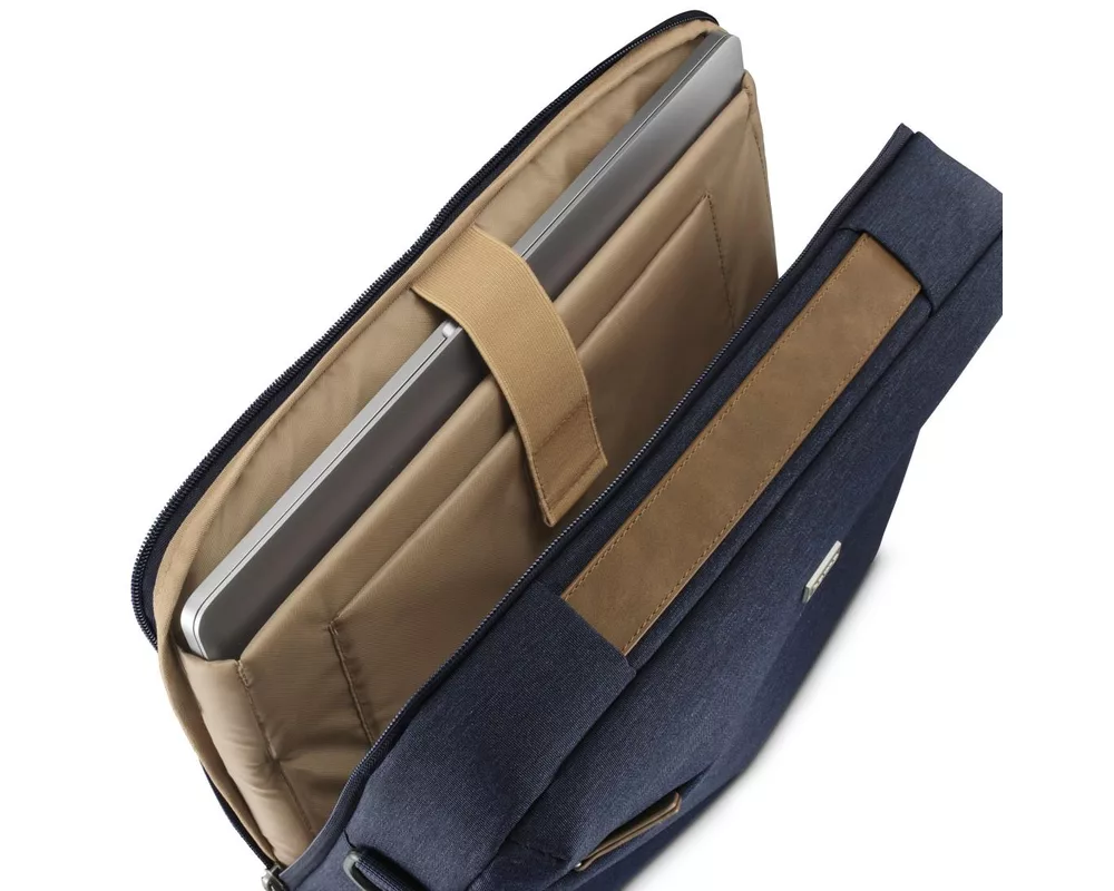 Чанта HAMA Чанта за лаптоп "Casual", от 34 до 36 cm (13.3" - 14.1"), Син 12